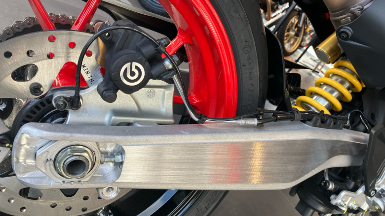 Ducati Hypermotard 698 RVE (24MY)